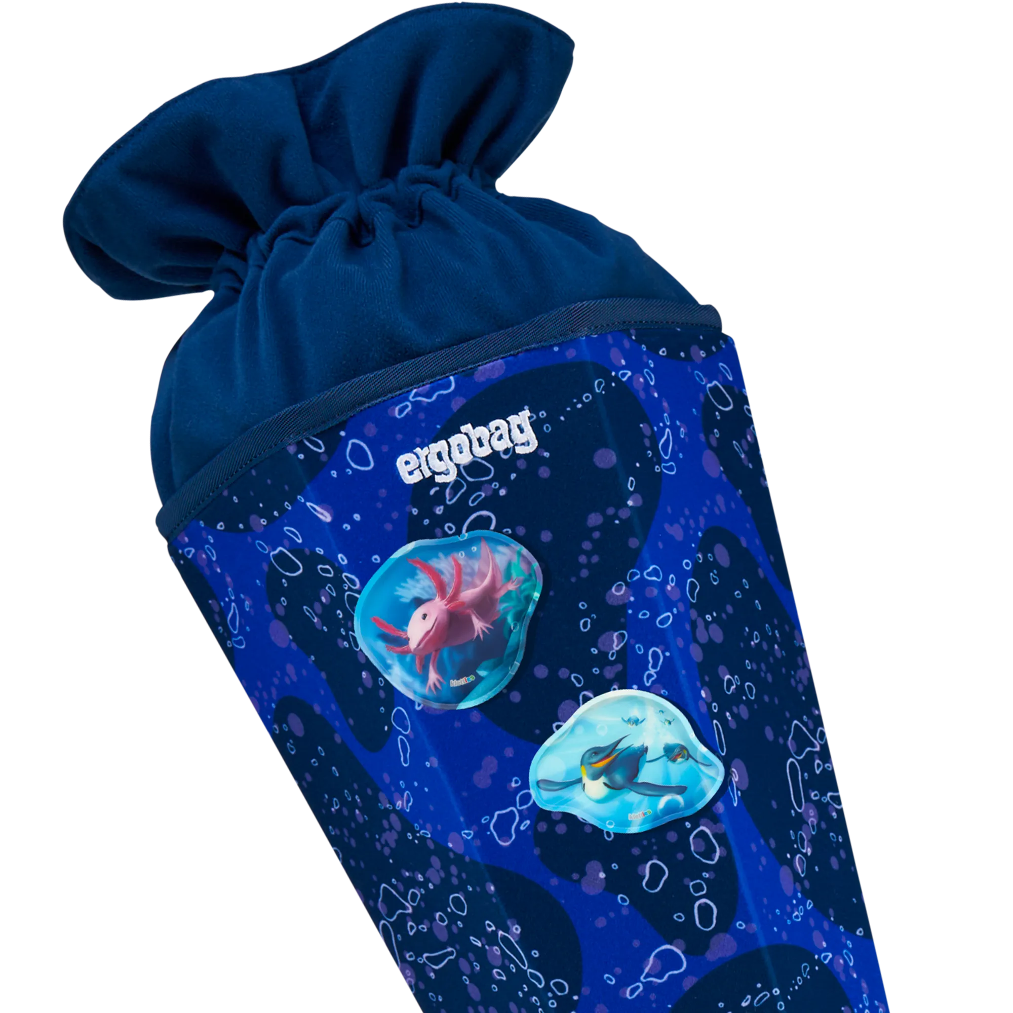 Ergobag - Cono Escolar Unbearwater