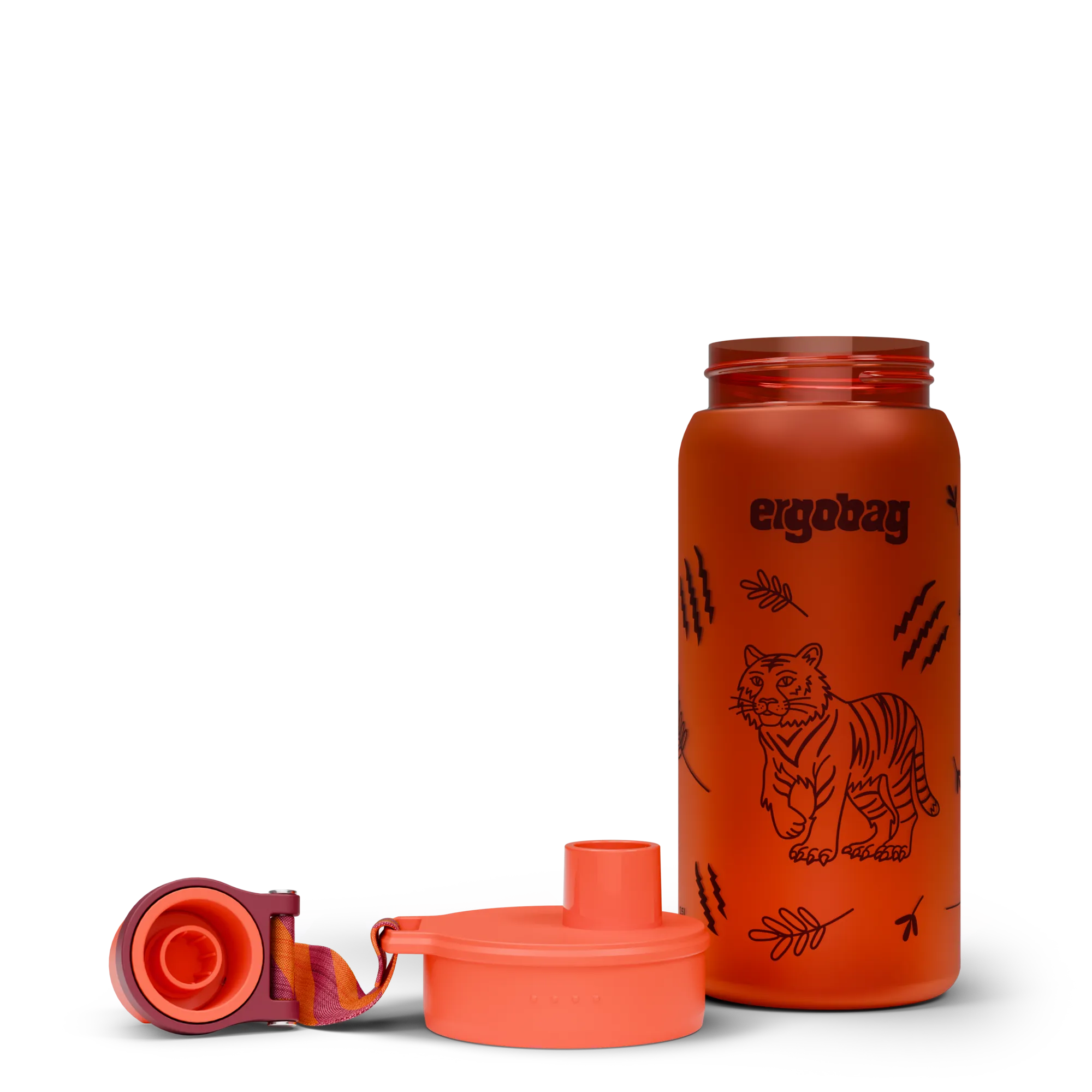 Ergobag - Tigre de Botella