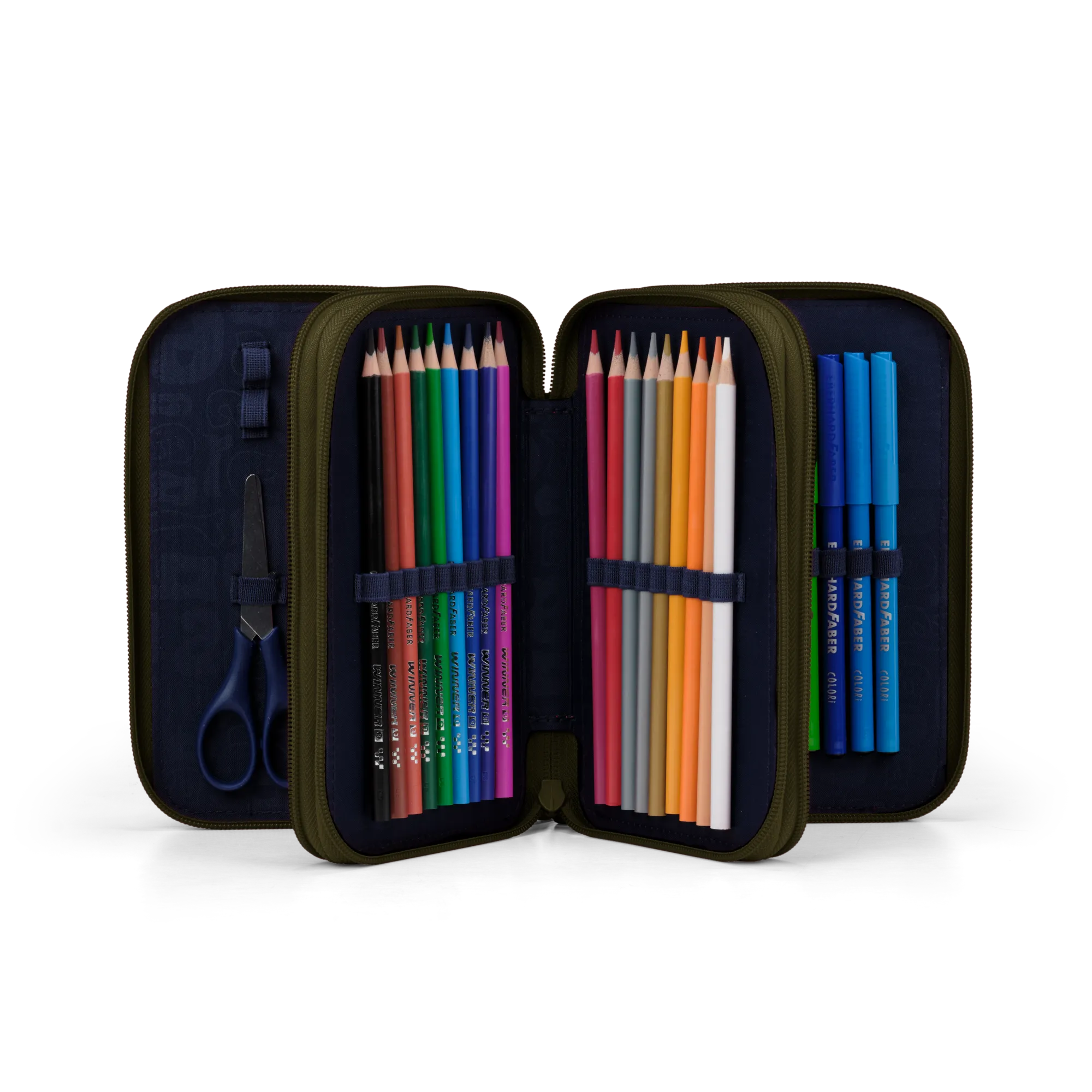 Ergobag - Estuche rígido Maxi Exbeardition