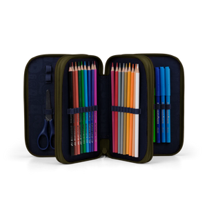 Ergobag - Estuche rígido Maxi Exbeardition