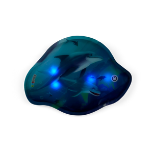 Ergobag - Adorno Blinkie-Klettie Delfín