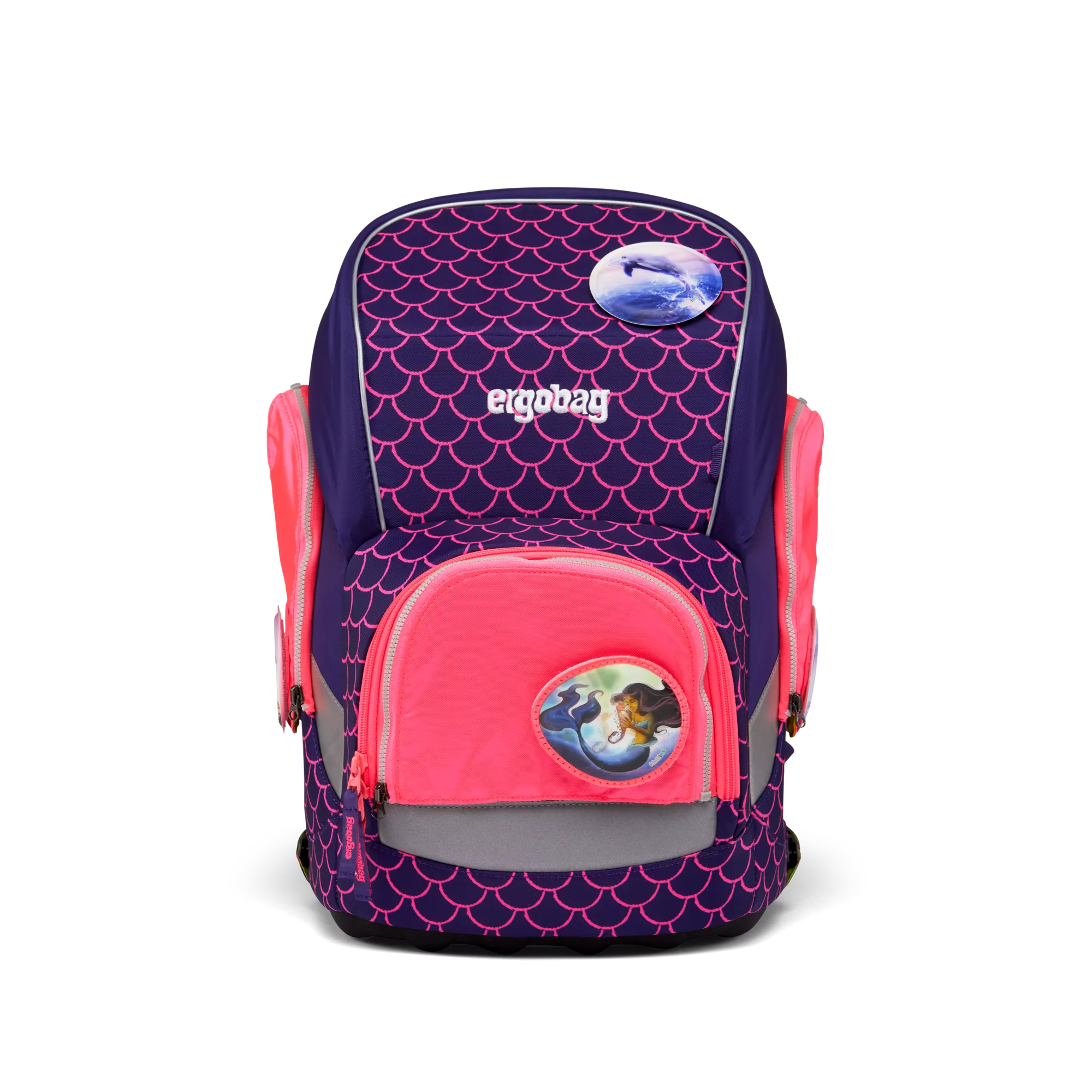 Ergobag - Zip-Set Rosa
