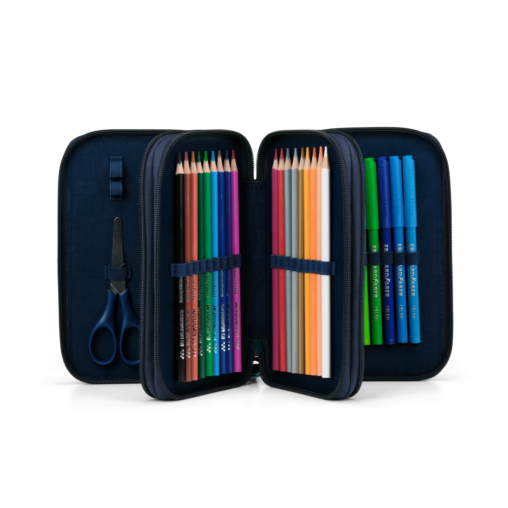 Ergobag - Estuche rígido Maxi Firebear Dragon