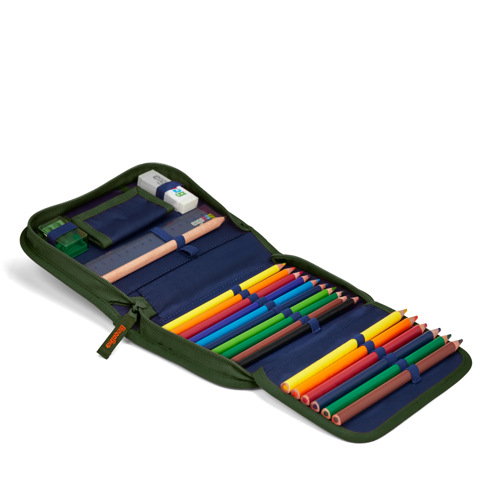 Ergobag - Estuche para lápices Exbeardition
