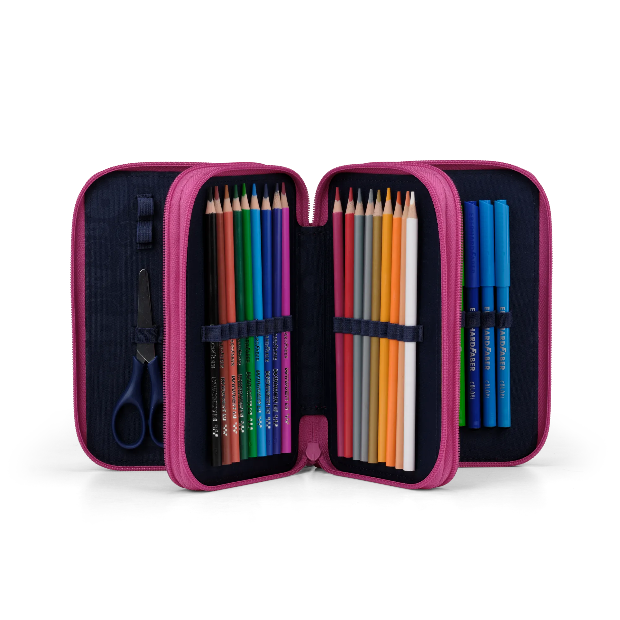 Ergobag - Estuche rígido Maxi Bearicorn