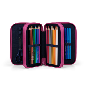 Ergobag - Estuche rígido Maxi Bearicorn