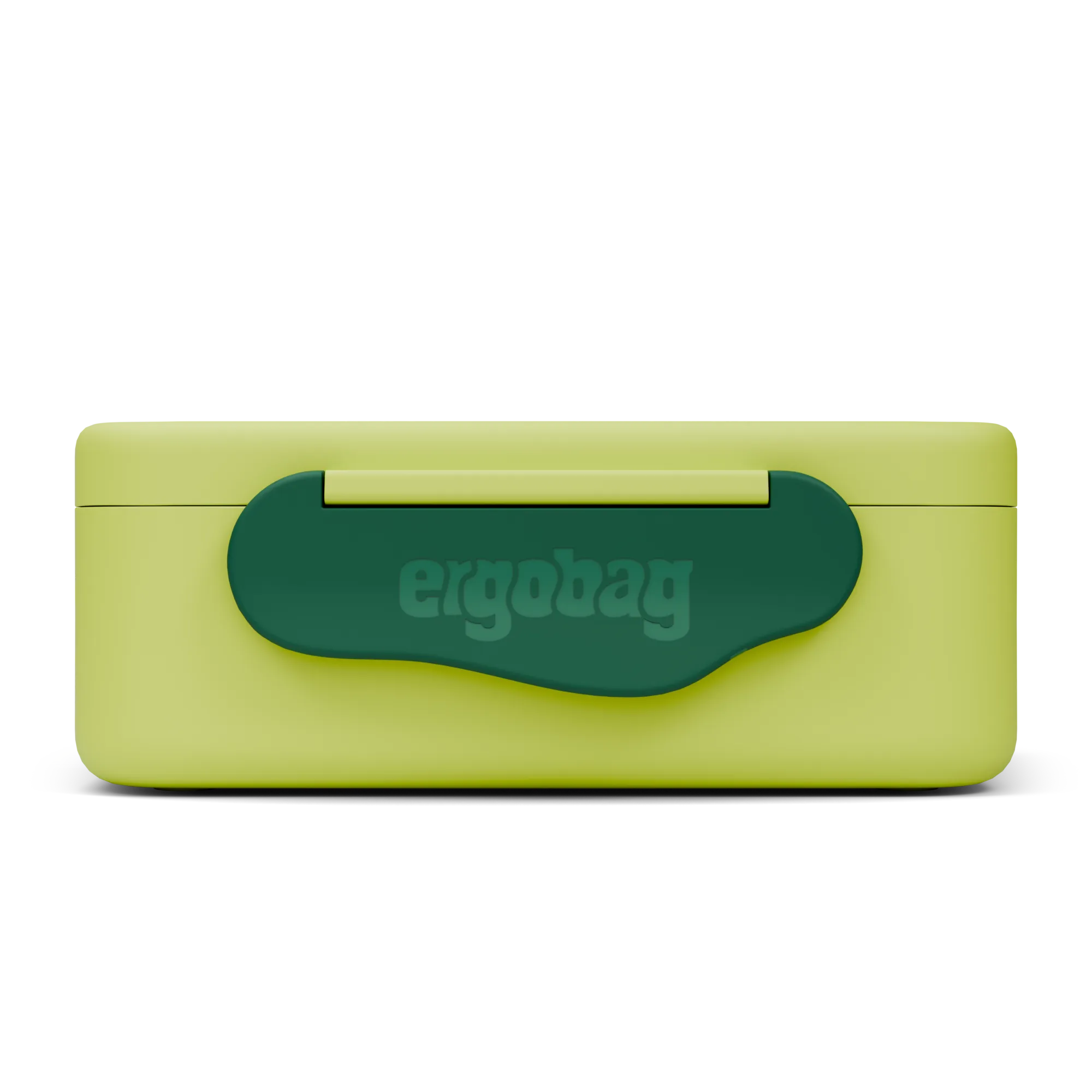Ergobag - Fiambrera de plástico Soccer