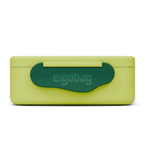 Ergobag - Fiambrera de plástico Soccer