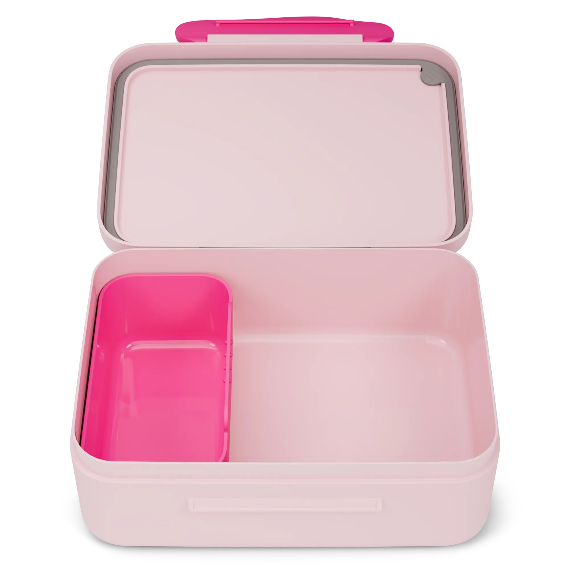 Ergobag - Fiambrera de plástico Unicornio
