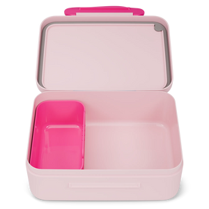 Ergobag - Fiambrera de plástico Unicornio