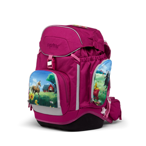 Ergobag - Adorno para Cremallera Caballo