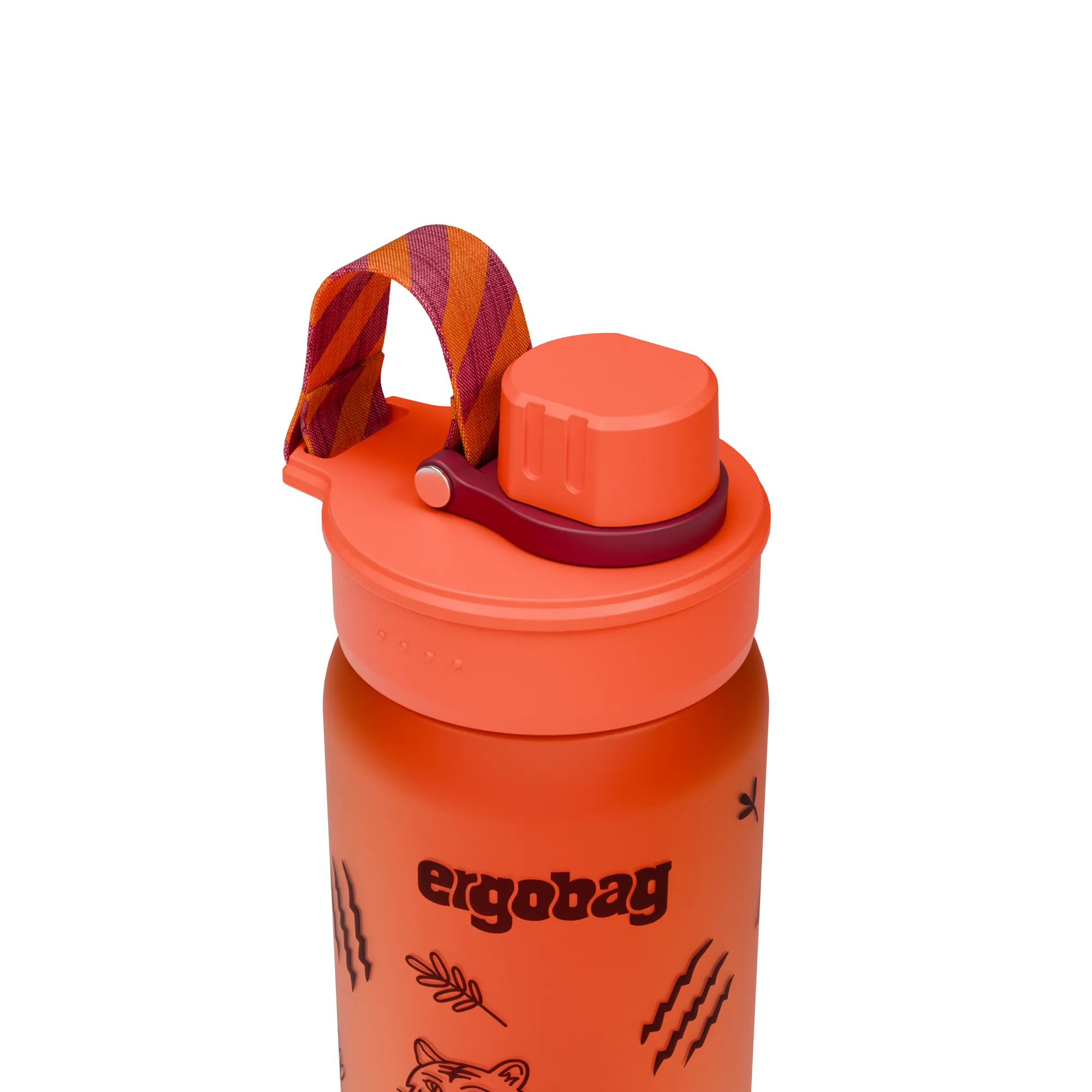 Ergobag - Tigre de Botella
