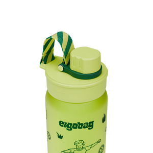 Ergobag - Botella de fútbol