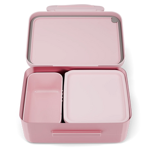 Ergobag - Fiambrera de acero inoxidable Unicornio