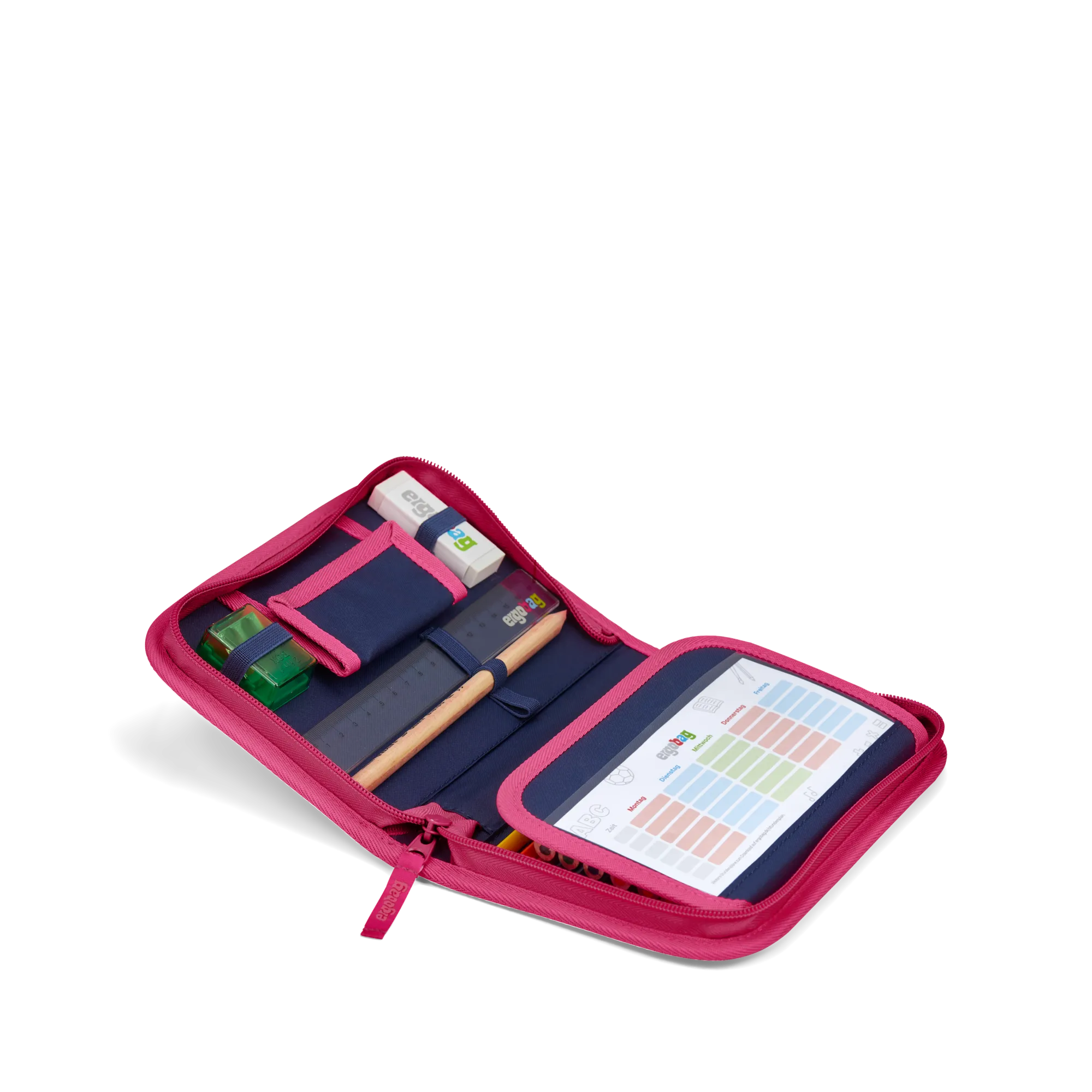 Ergobag - Estuche rígido Bearicorn