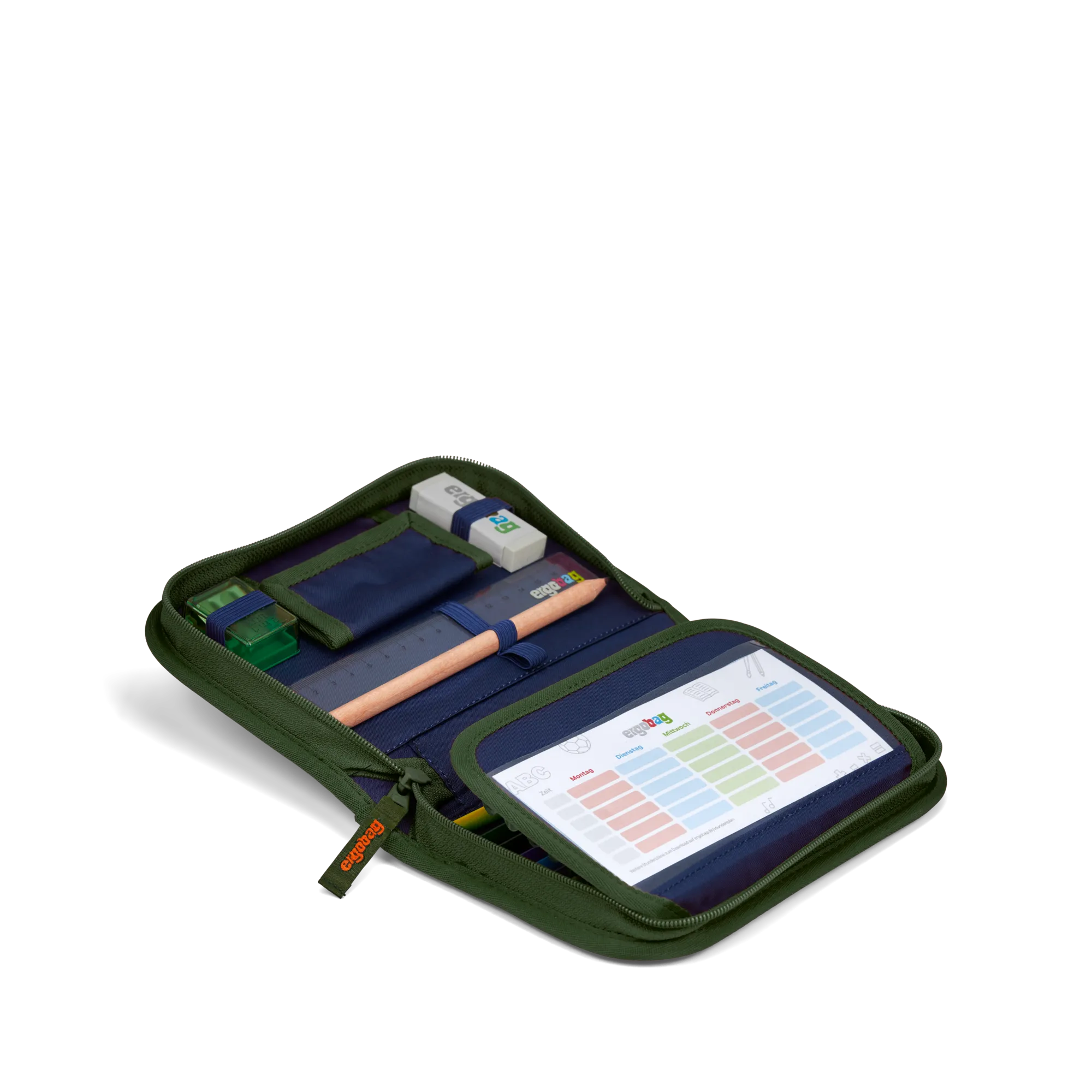 Ergobag - Estuche para lápices Exbeardition