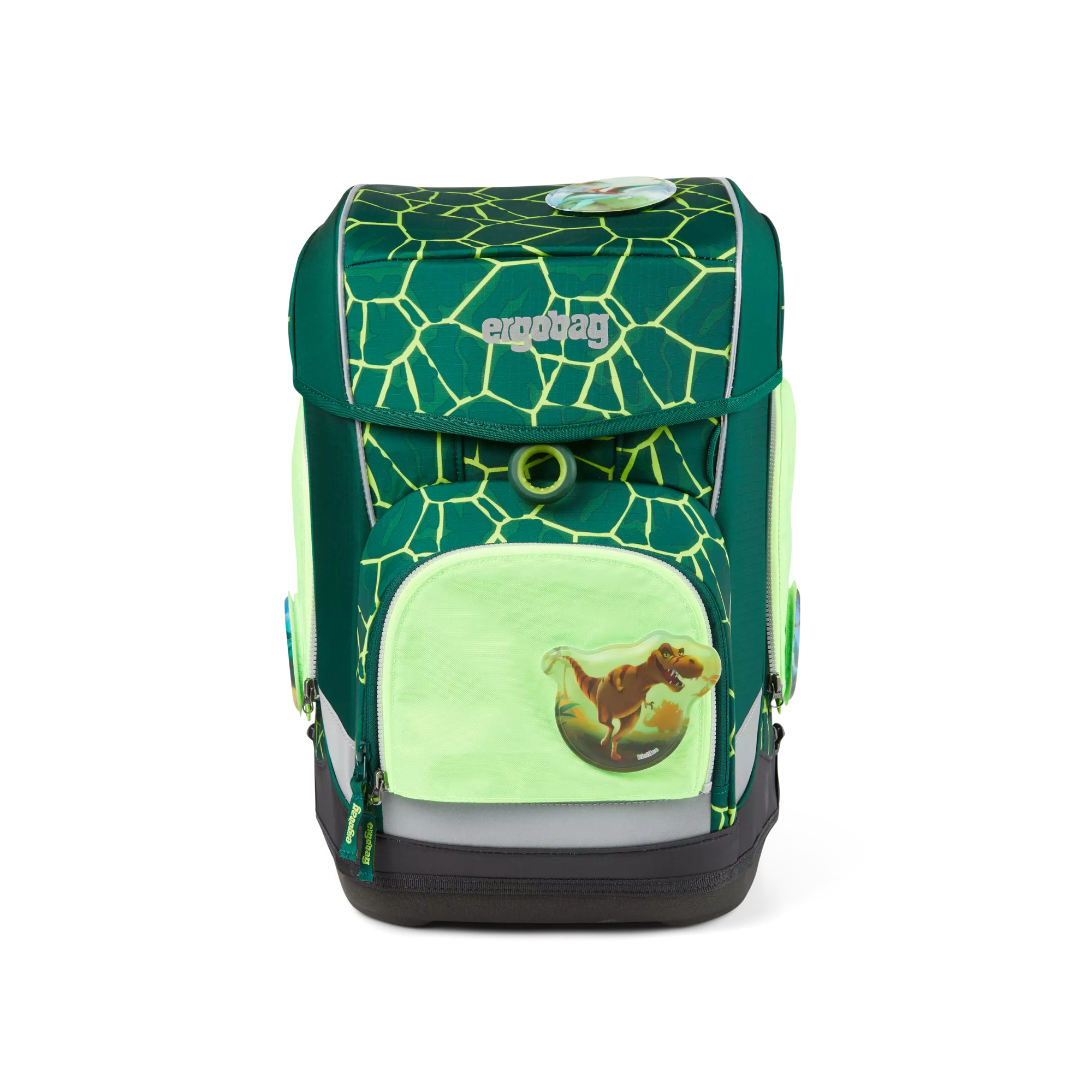 Ergobag - Zip-Set Verde