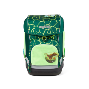 Ergobag - Zip-Set Verde