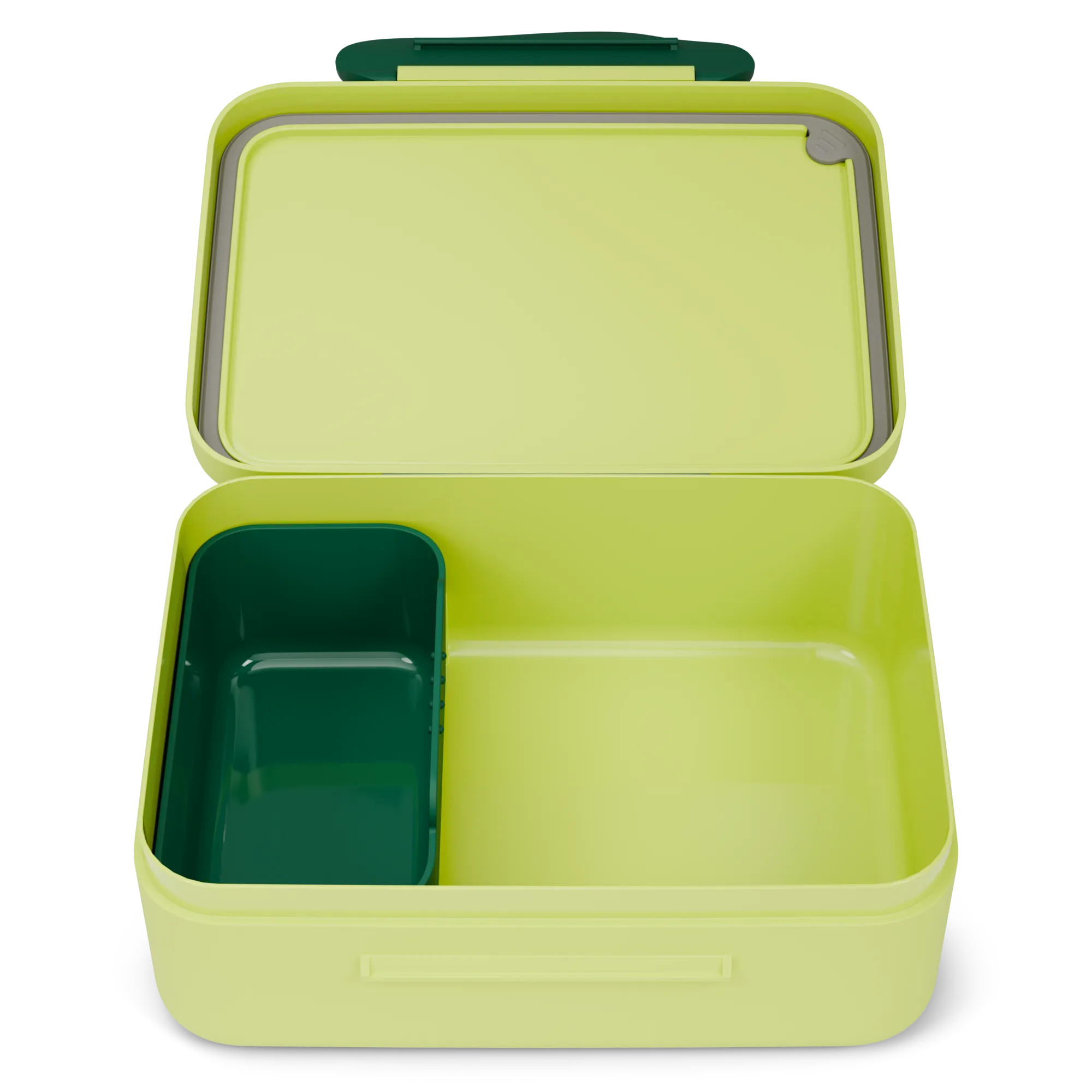Ergobag - Fiambrera de plástico Soccer