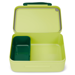 Ergobag - Fiambrera de plástico Soccer