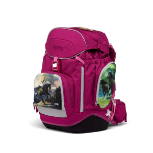 Ergobag - Adorno de cremallera Horse Adventure