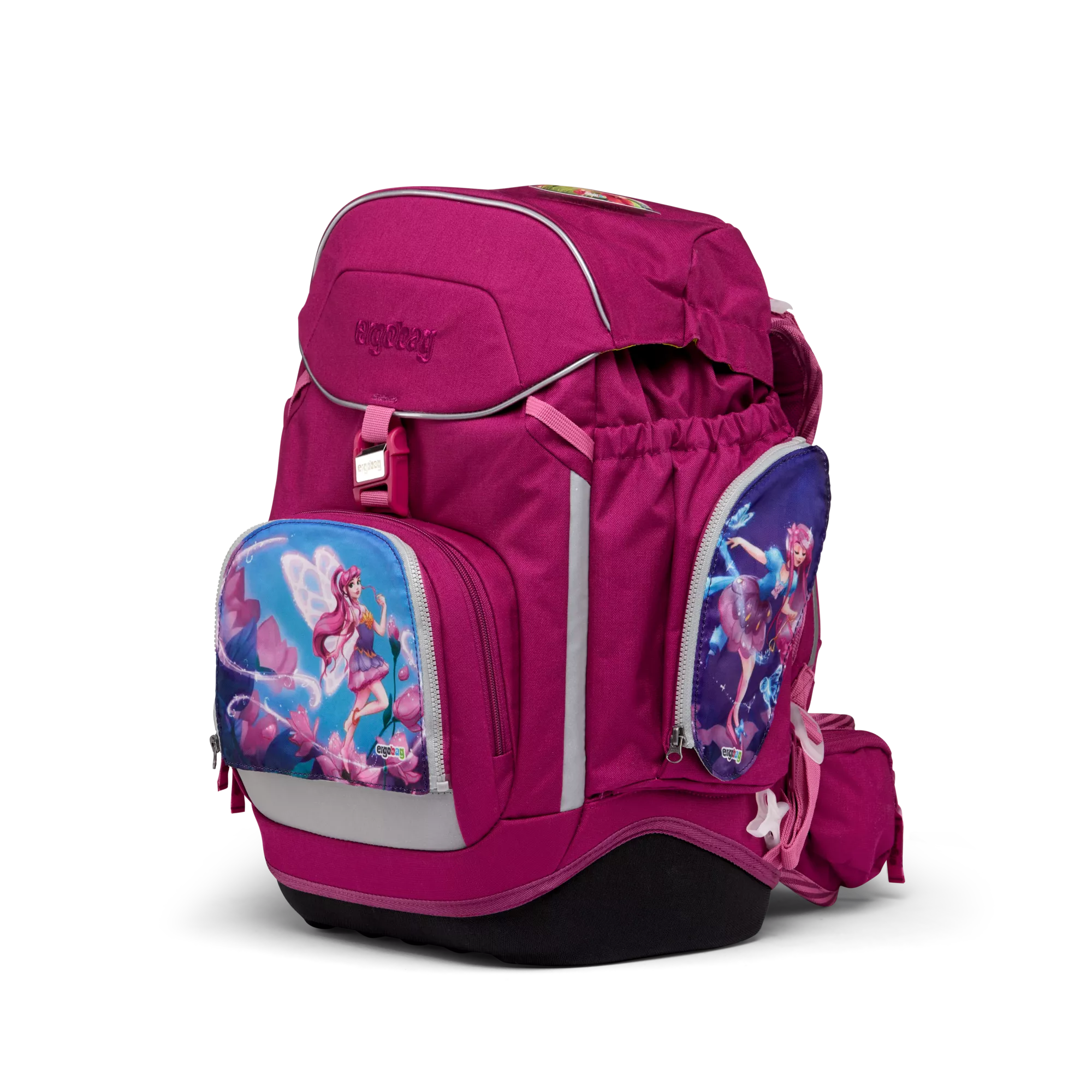 Ergobag - Adorno de cremallera Hada