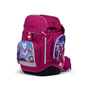 Ergobag - Adorno de cremallera Hada