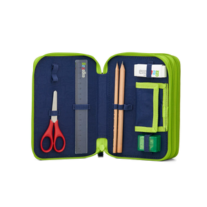 Ergobag - Estuche maxi Front Runbear