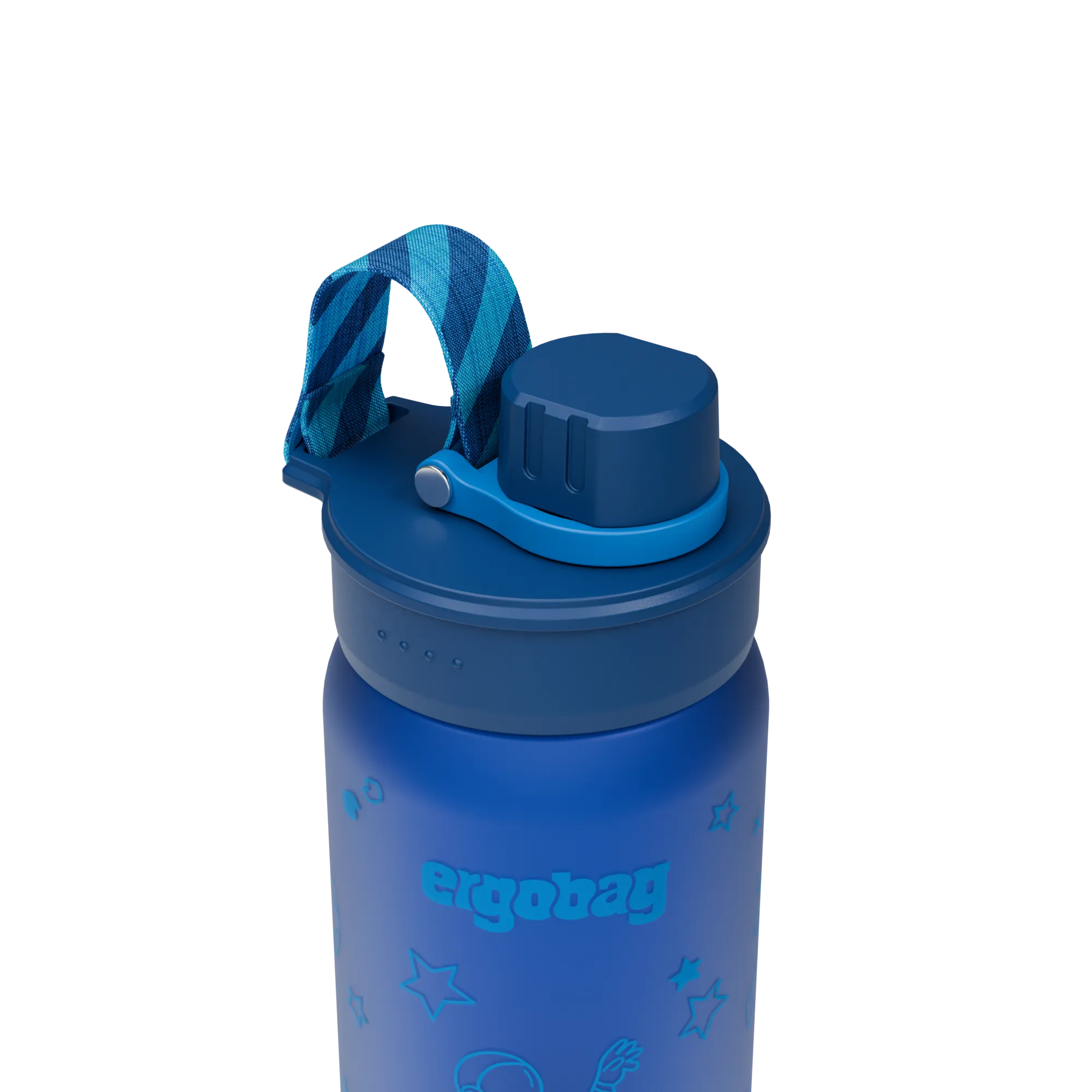 Ergobag - Botella Astronauta