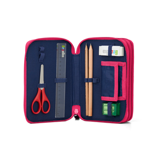 Ergobag – Estuche grande Junglebear
