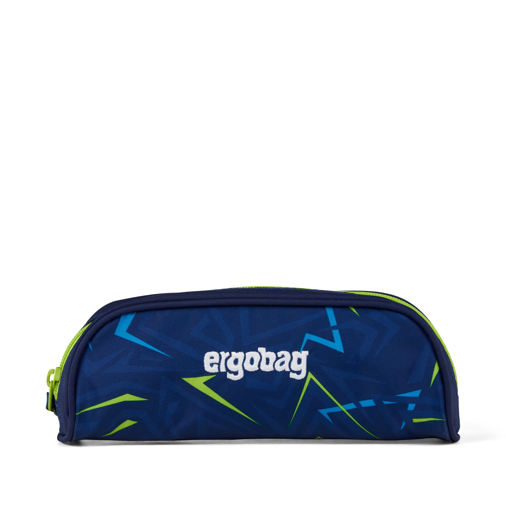 Ergobag - Mochila escolar Flex, set Front Runbear