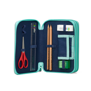 Ergobag - Estuche Maxi Magic Bubblebear
