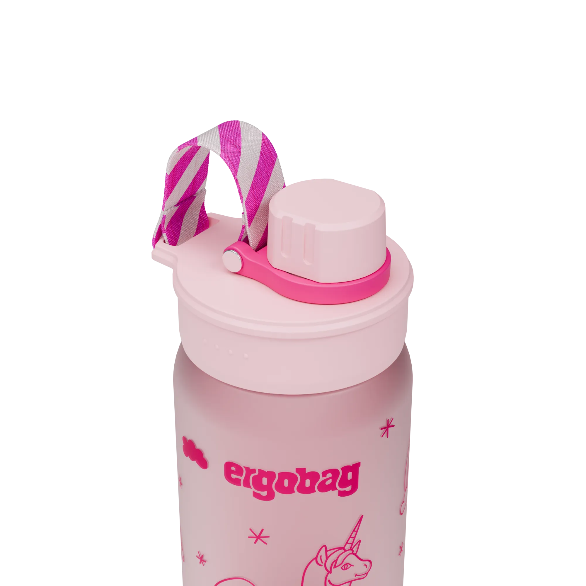 Ergobag - Bottle Unicornio