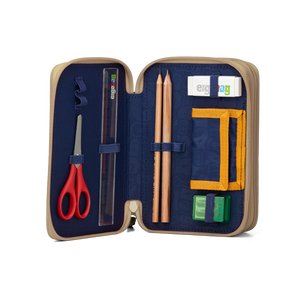 Ergobag - Estuche Maxi Flowbear World