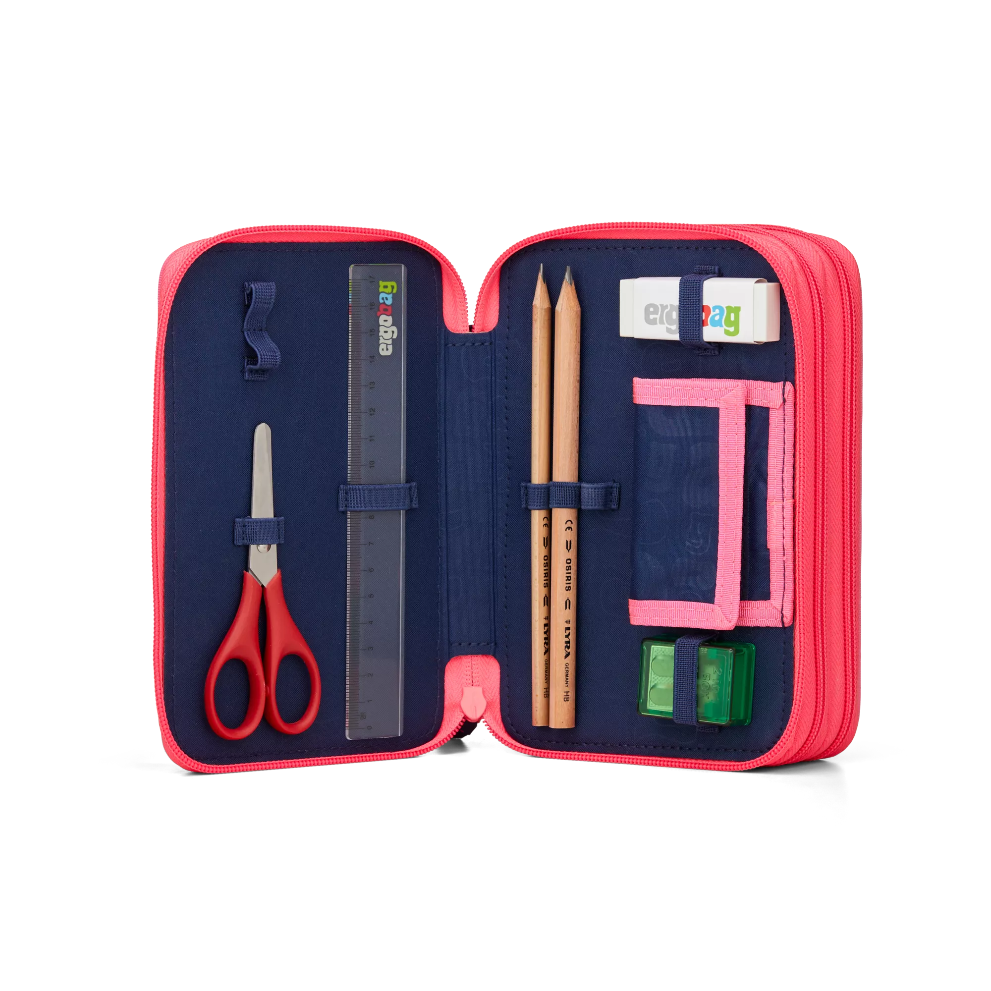 Ergobag - Estuche maxi Pearl Divebear