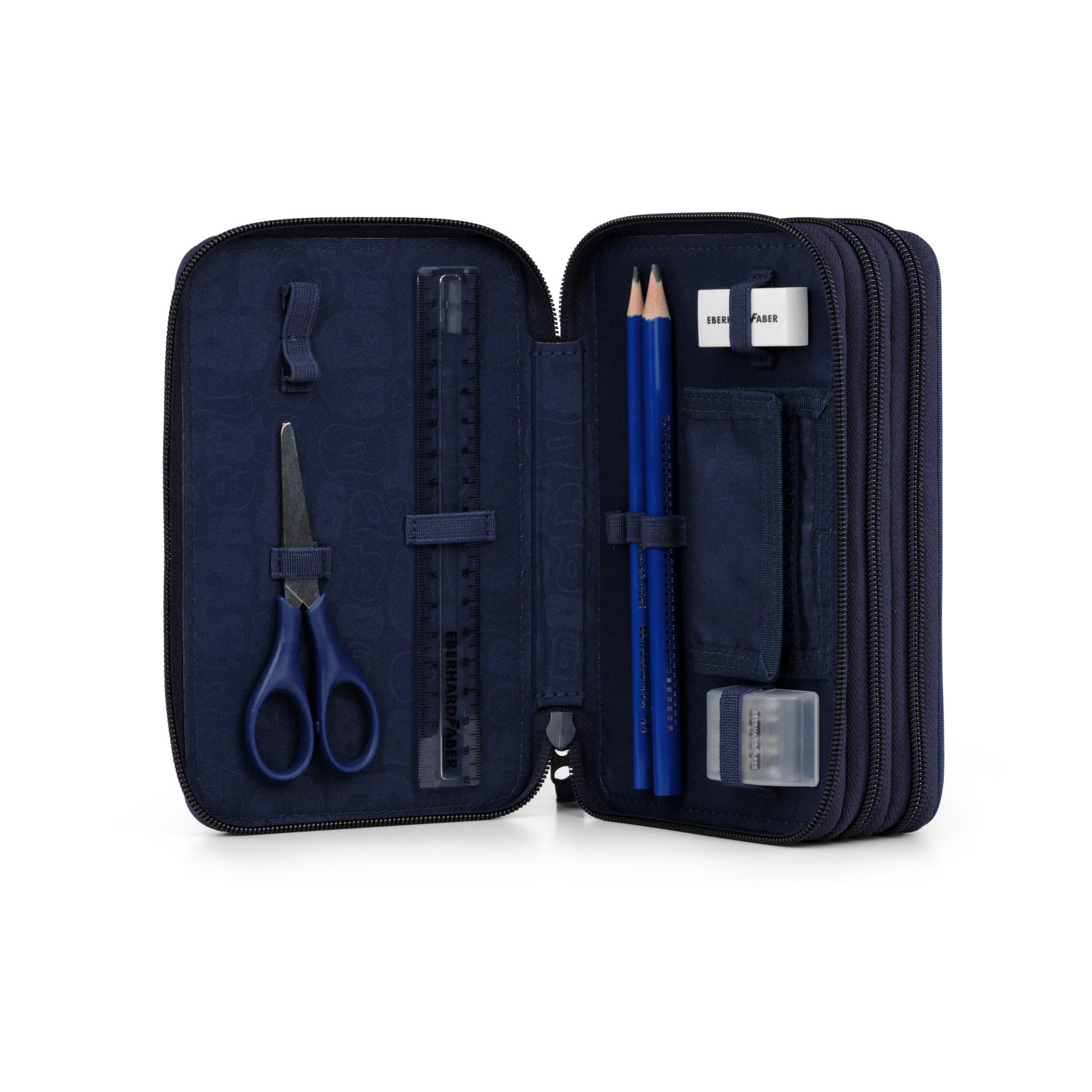 Ergobag - Estuche para lápices Maxi Crime Huntbear