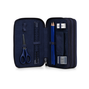 Ergobag - Estuche para lápices Maxi Crime Huntbear
