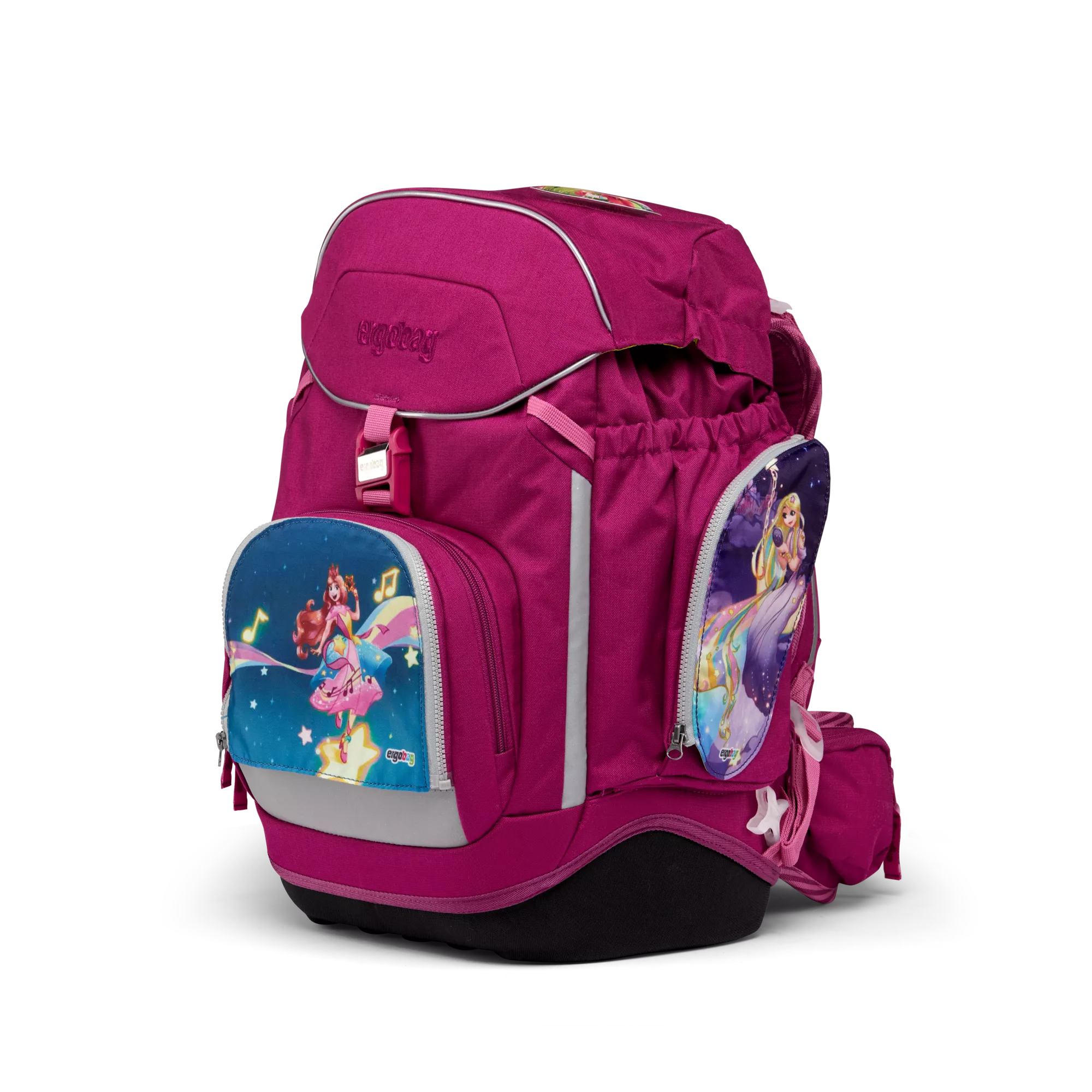 Ergobag - Adorno de Cremallera Princesa