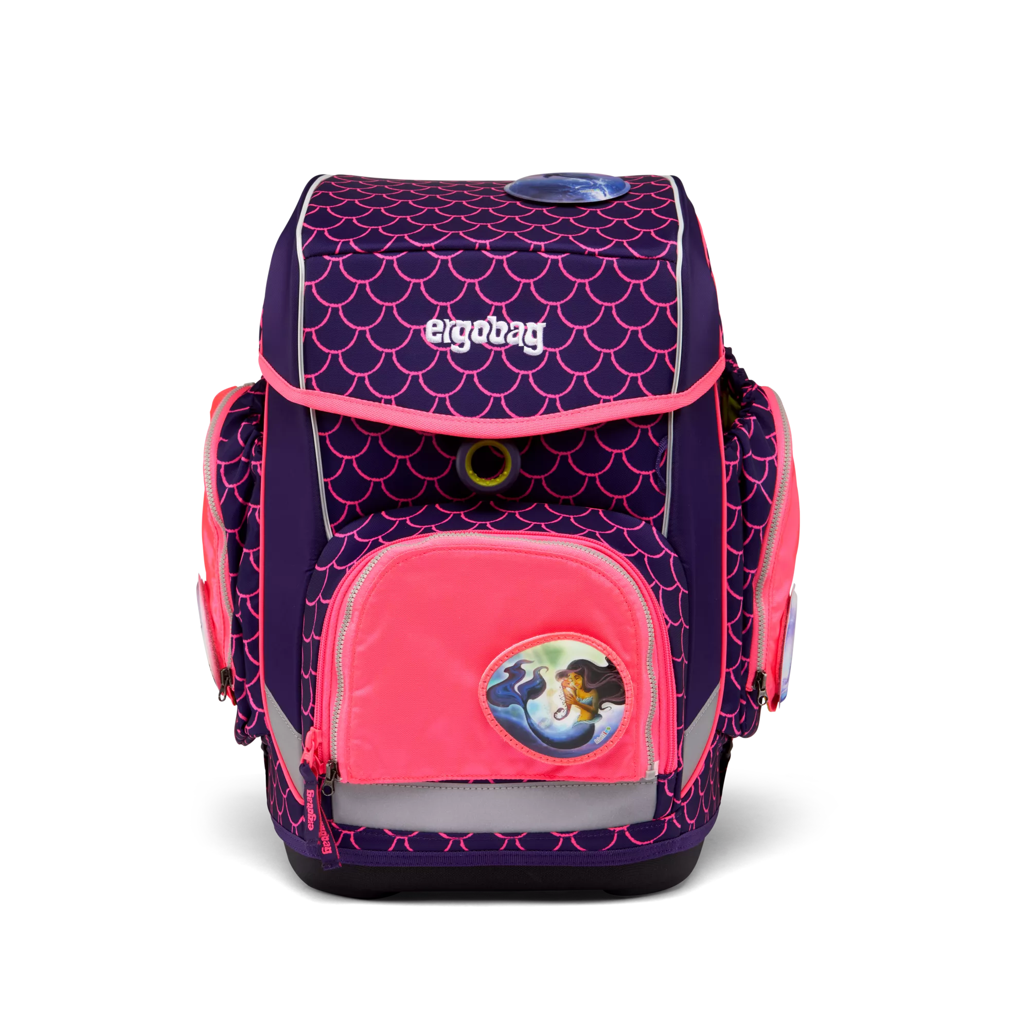 Ergobag - Zip-Set Rosa