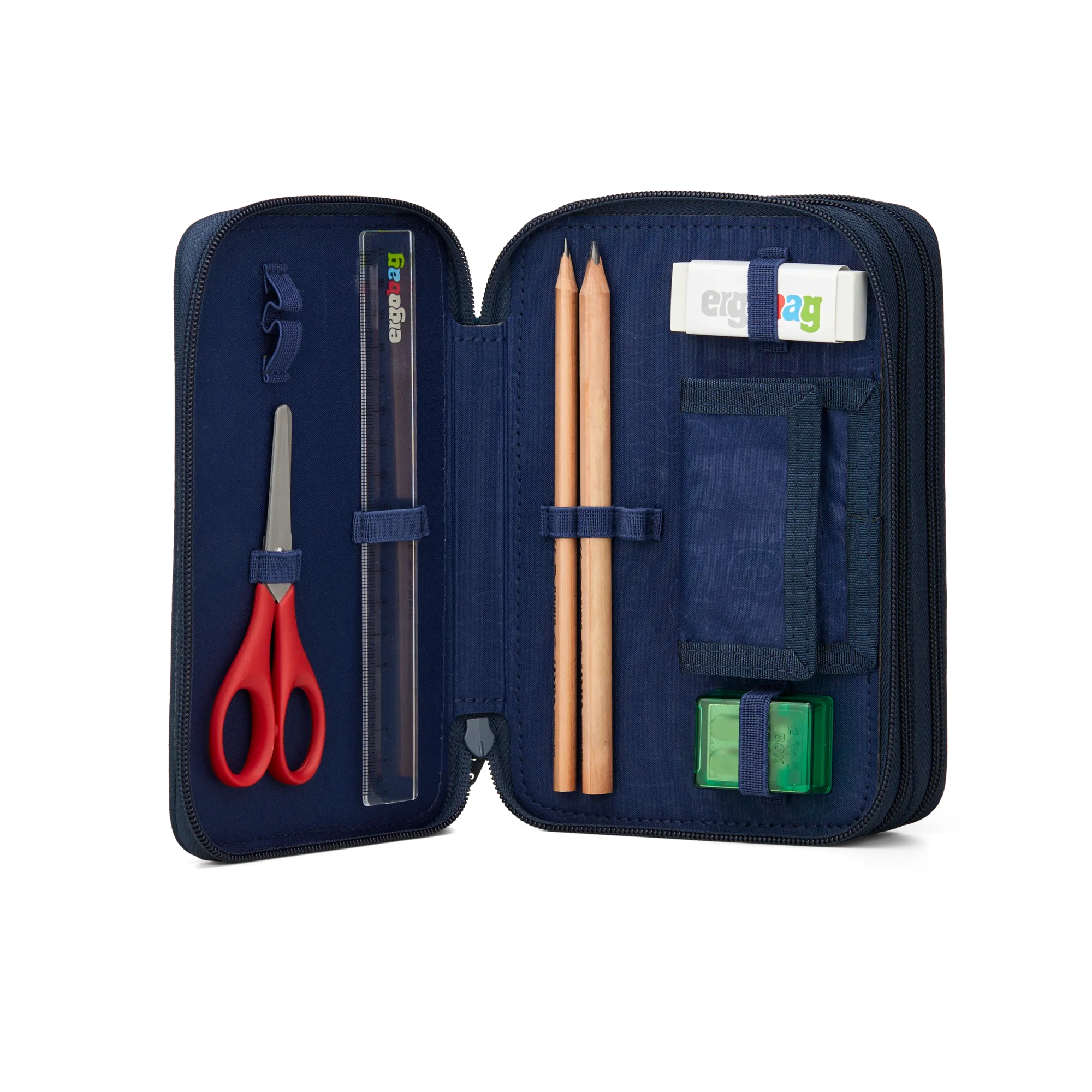 Estuche rígido Maxi Unbearwater - Ergobag