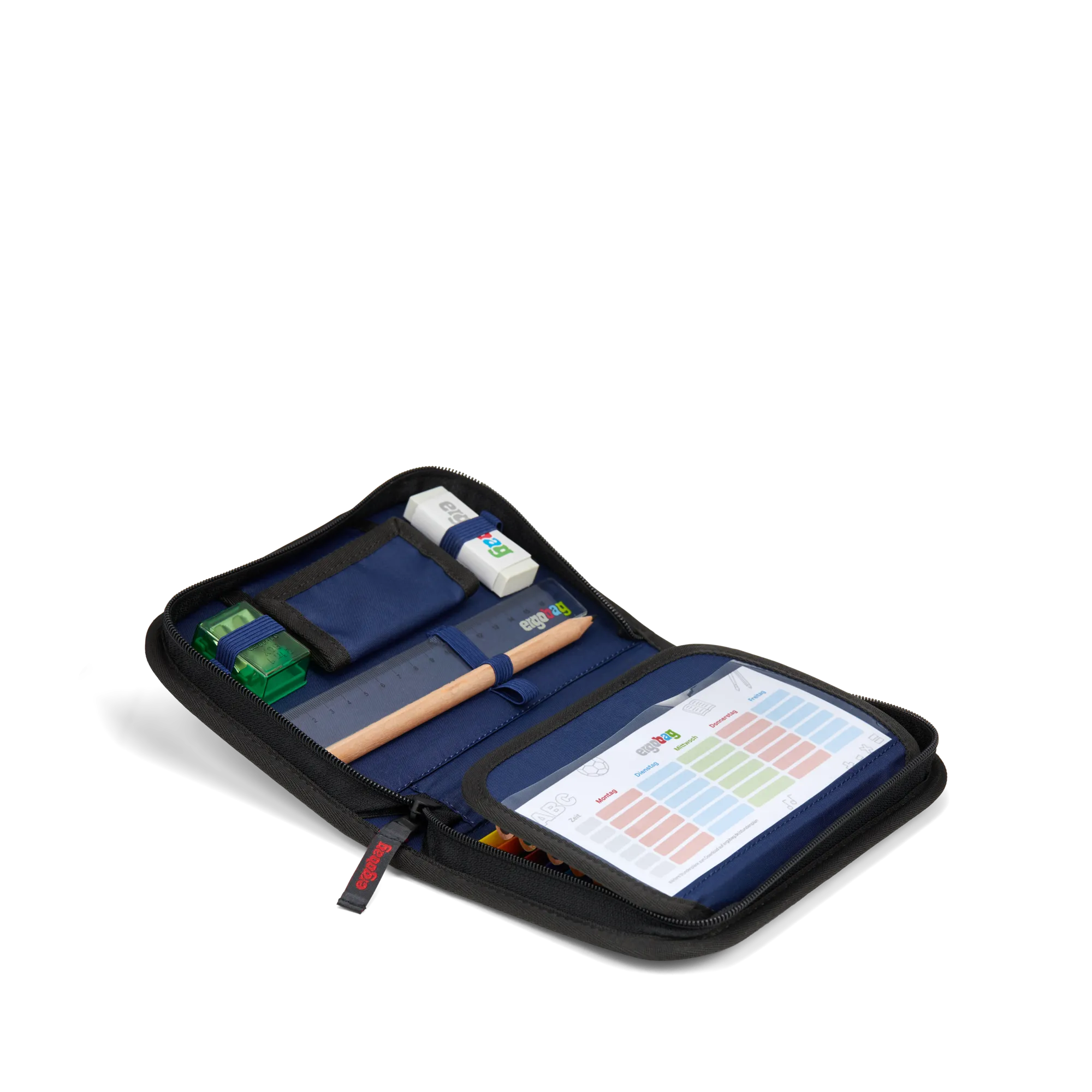 Ergobag - Estuche rígido Unstoppbearable