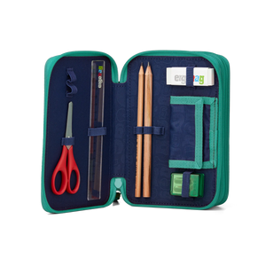 Ergobag - Estuche rígido Maxi Horsedreambear