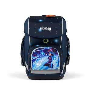 Ergobag - Zippie LED Superhéroe