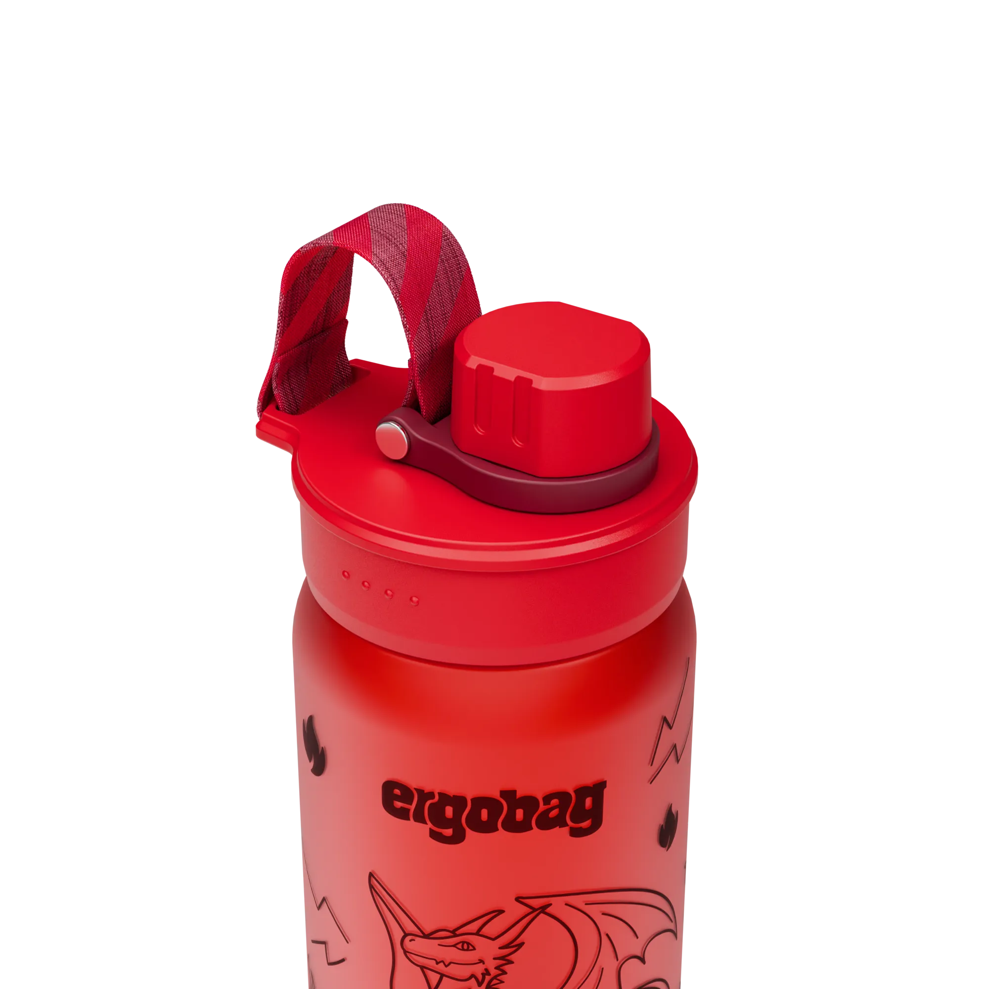 Ergobag - Dragón Botella