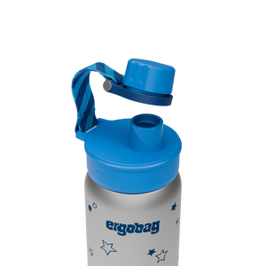 Ergobag - Botella de acero inoxidable Estrellas