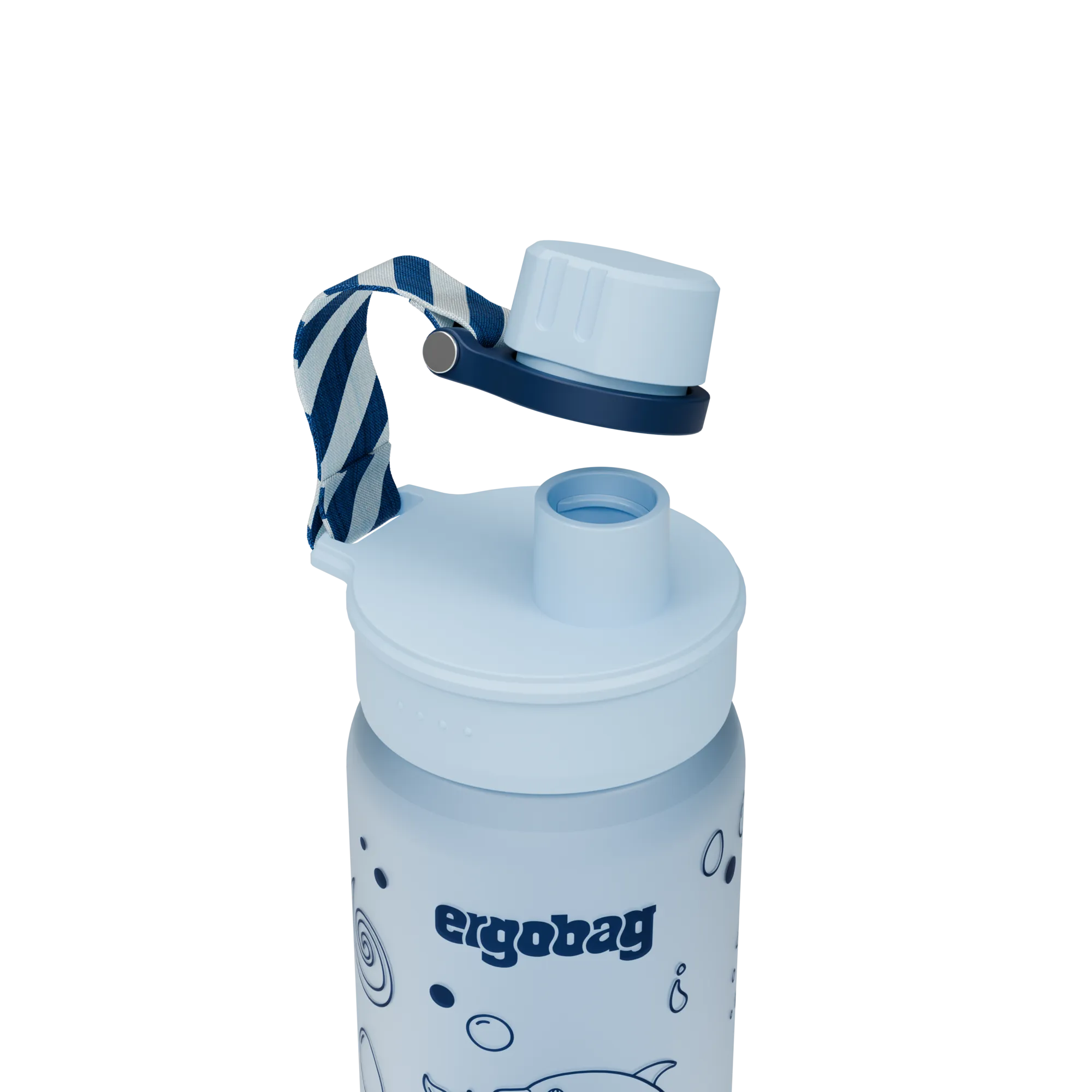 Ergobag - Botella Delfín
