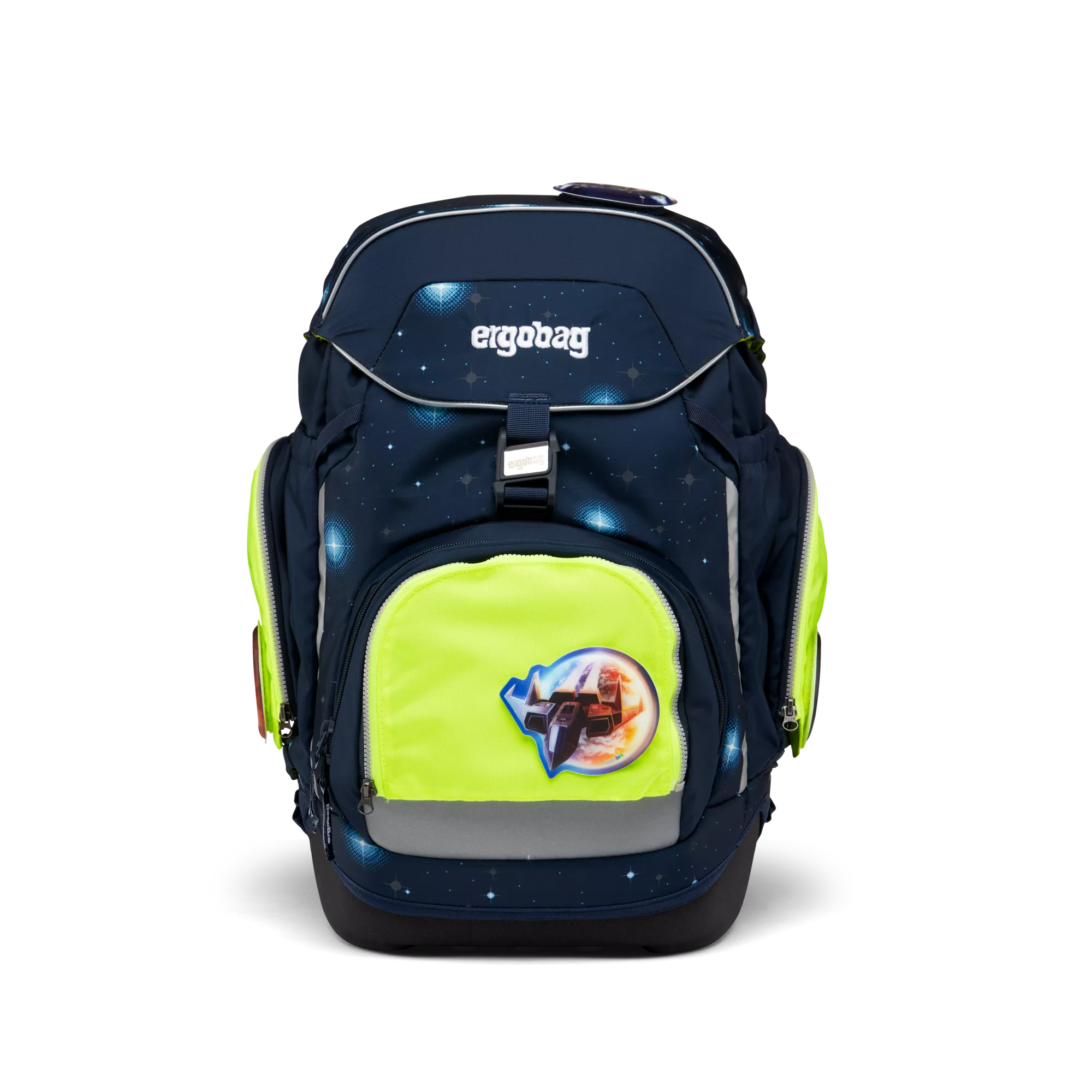 Ergobag - Zip-Set Amarillo