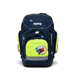 Ergobag - Zip-Set Amarillo