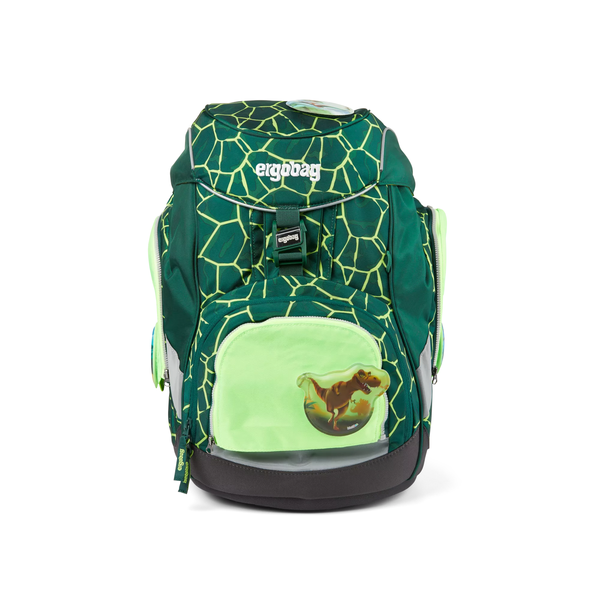 Ergobag - Zip-Set Verde