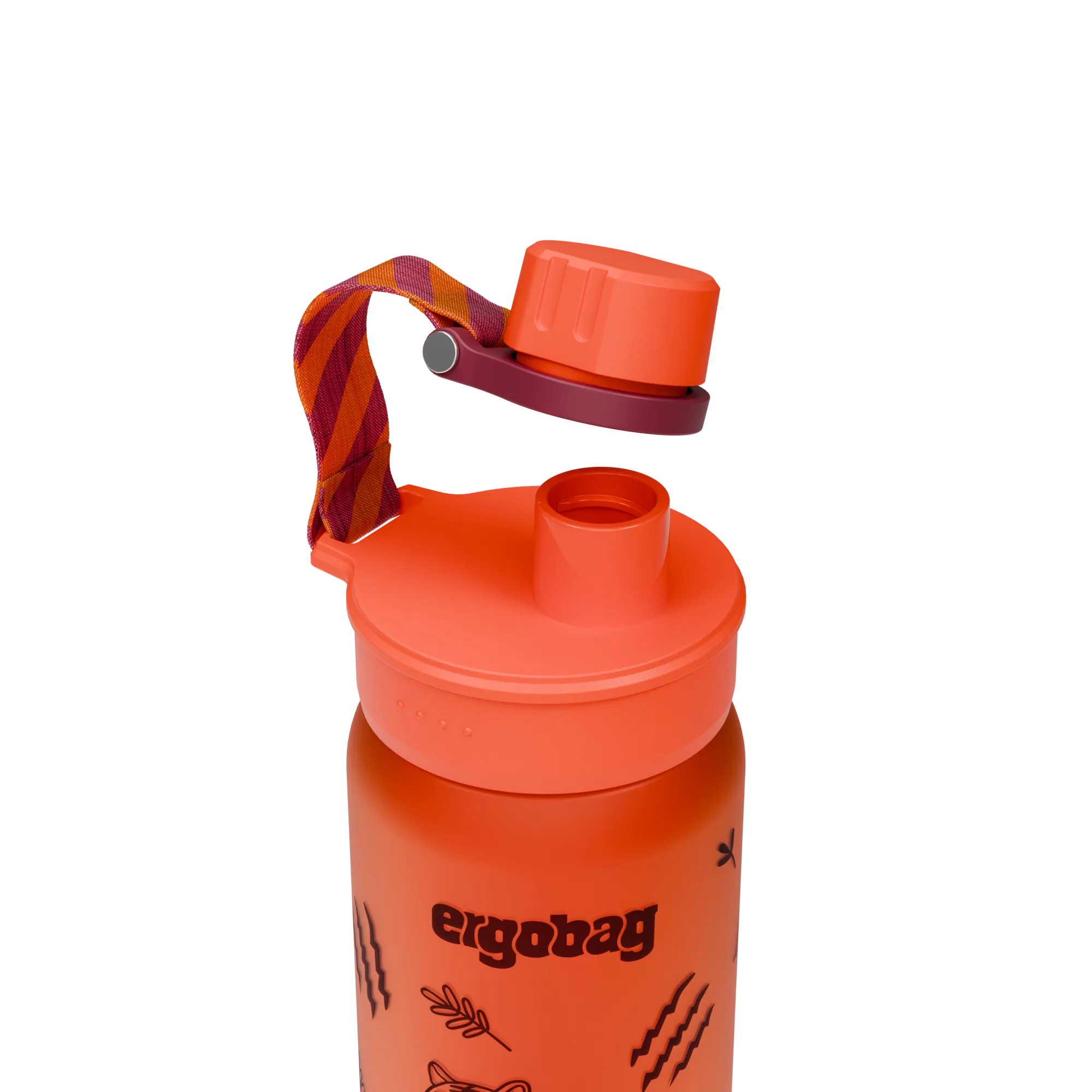 Ergobag - Tigre de Botella